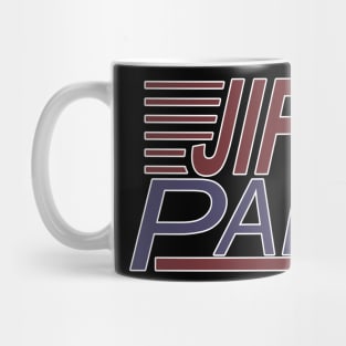 Jiffy Park Mug